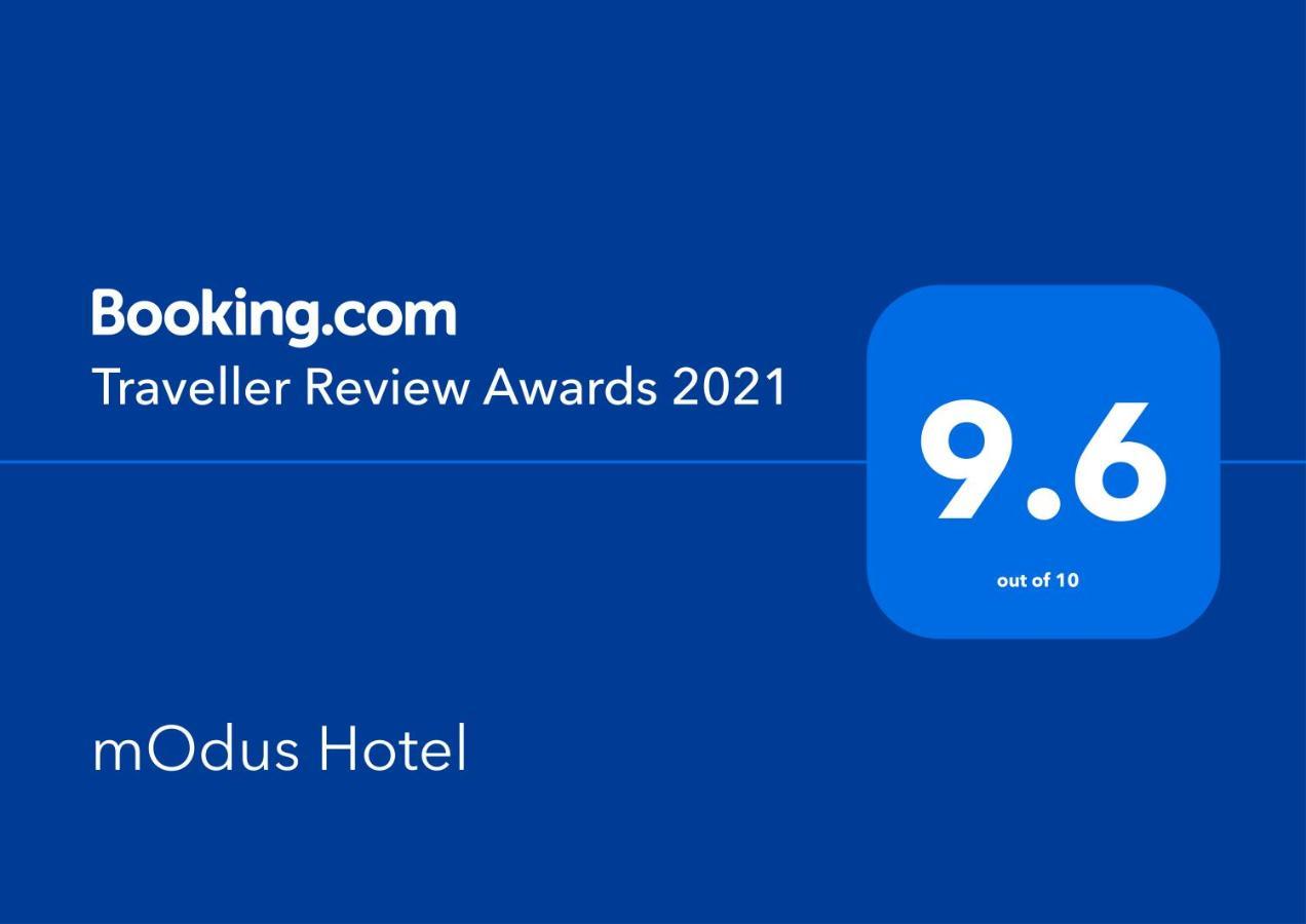 Modus Hotel Varna Eksteriør billede
