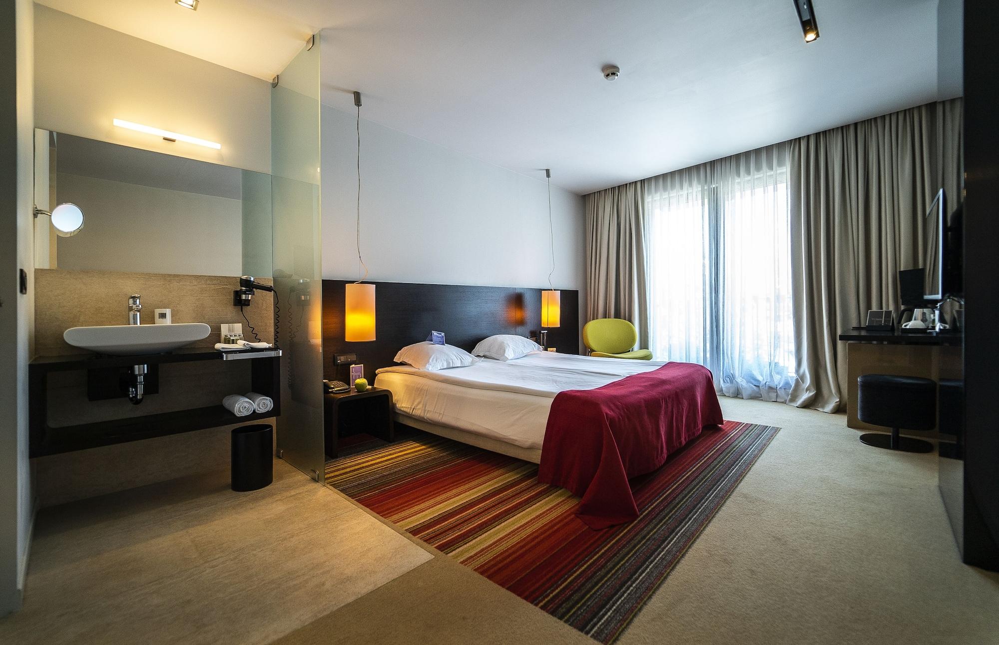 Modus Hotel Varna Eksteriør billede