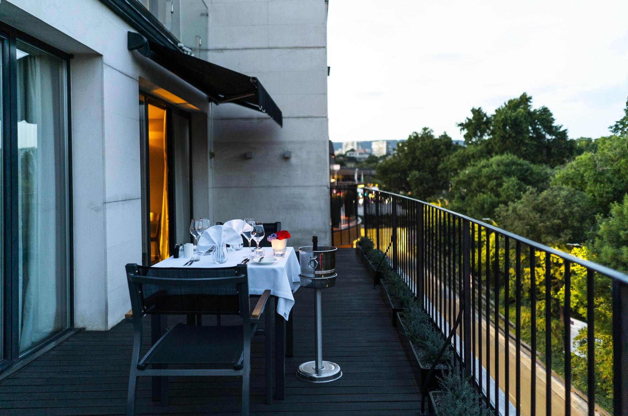 Modus Hotel Varna Eksteriør billede