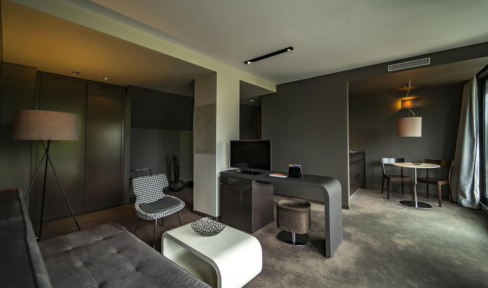 Modus Hotel Varna Eksteriør billede