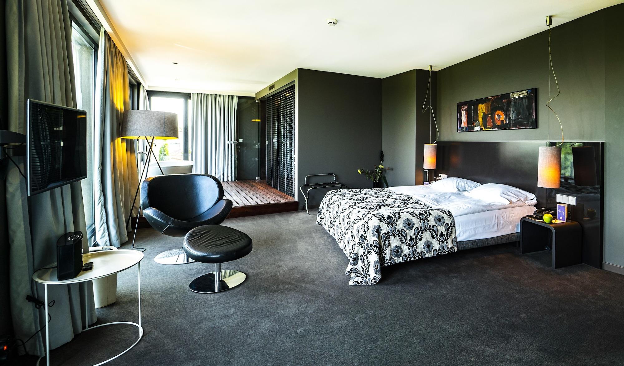 Modus Hotel Varna Eksteriør billede