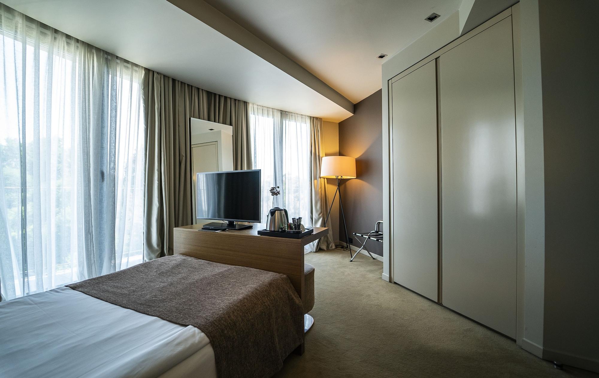 Modus Hotel Varna Eksteriør billede