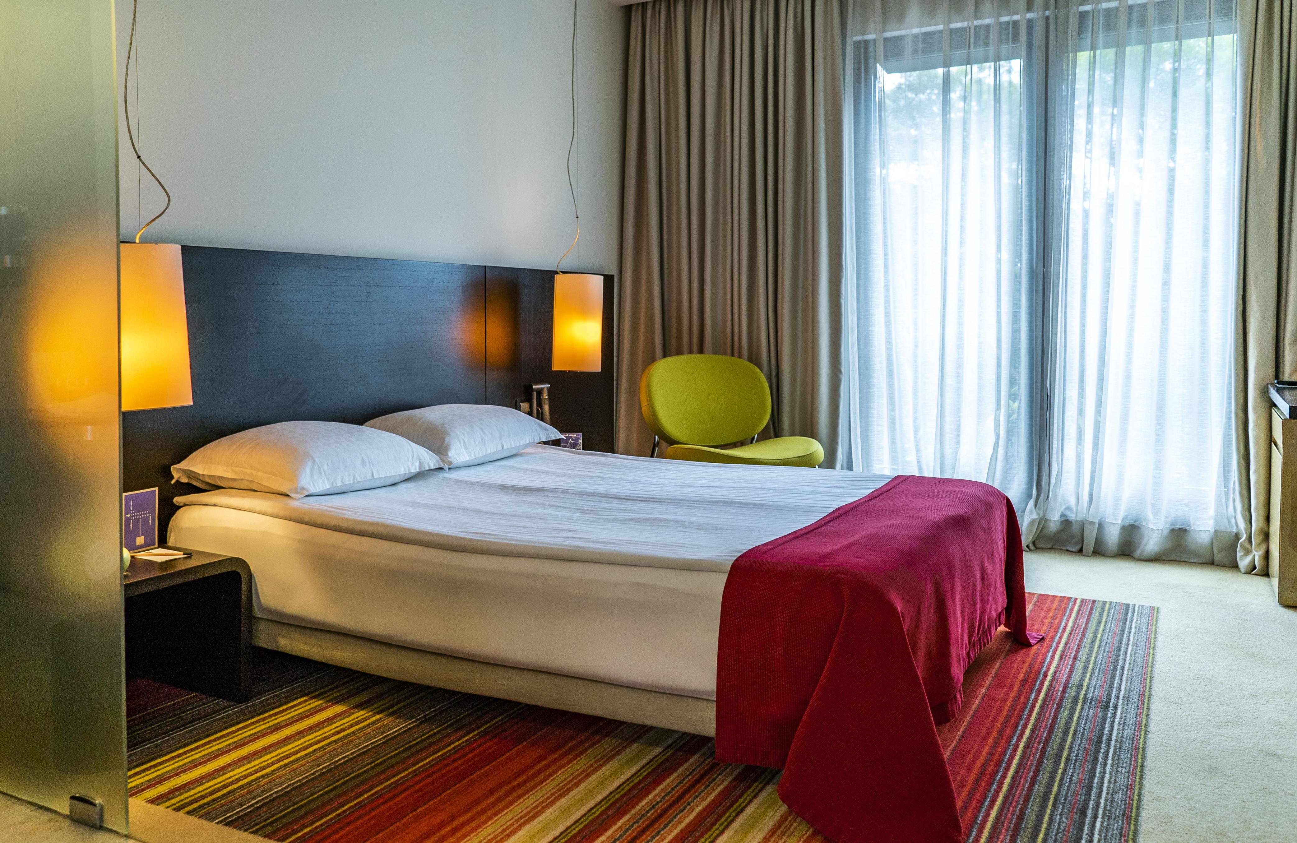 Modus Hotel Varna Eksteriør billede