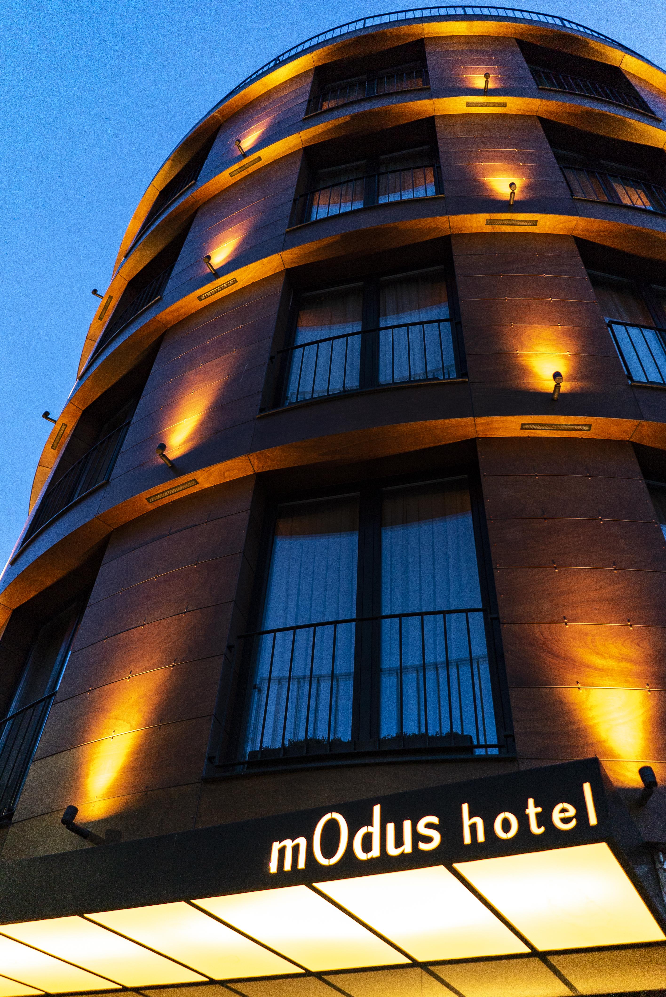 Modus Hotel Varna Eksteriør billede