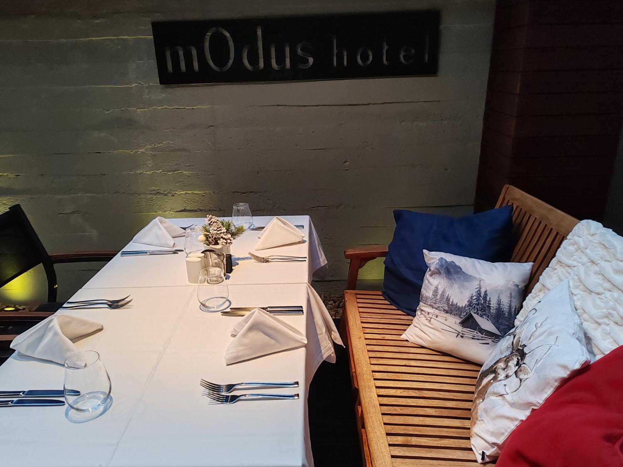 Modus Hotel Varna Eksteriør billede