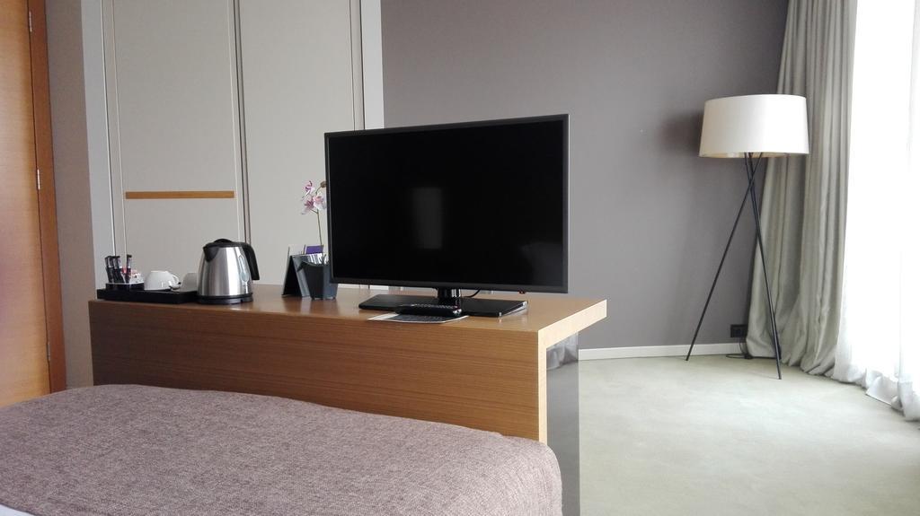Modus Hotel Varna Eksteriør billede
