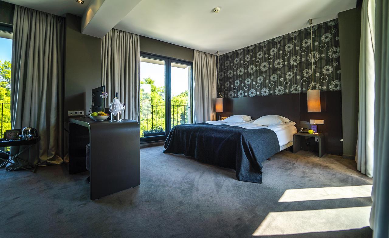 Modus Hotel Varna Eksteriør billede
