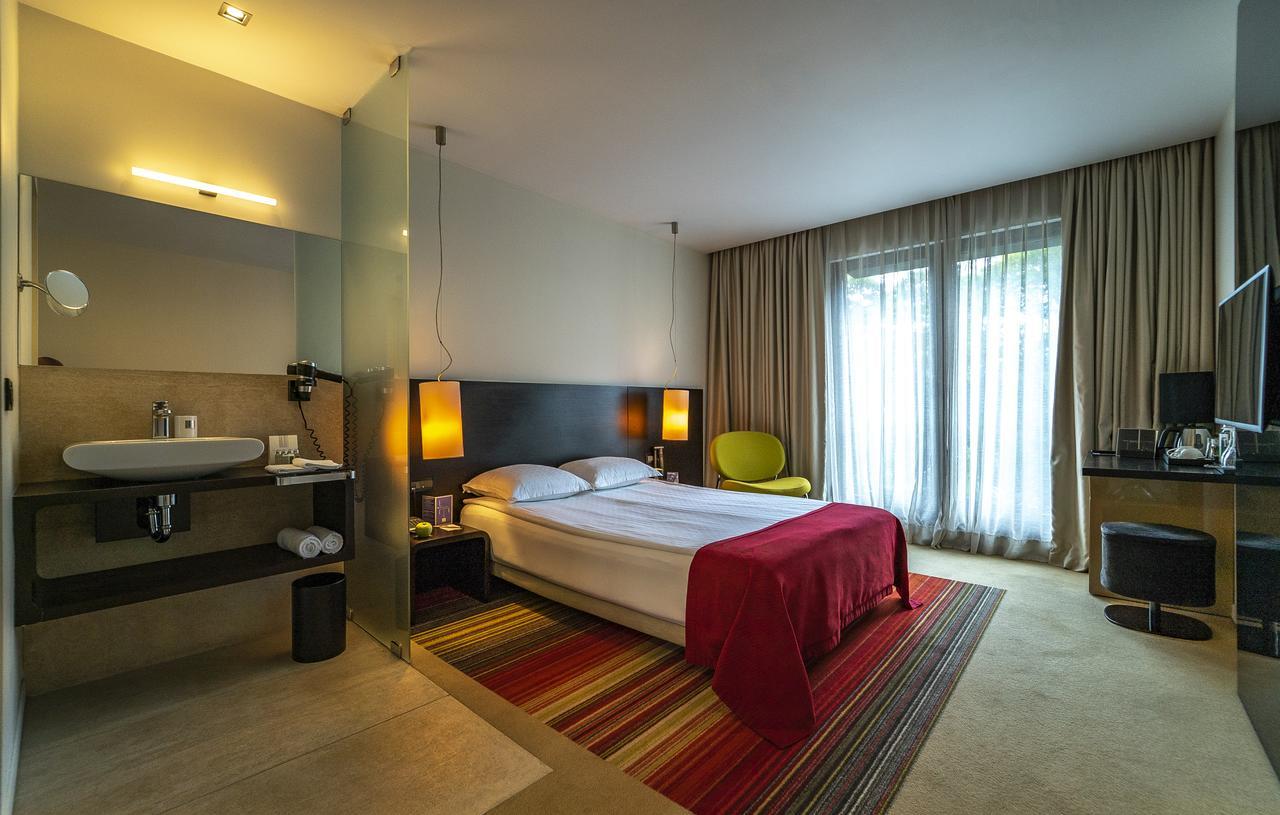 Modus Hotel Varna Eksteriør billede