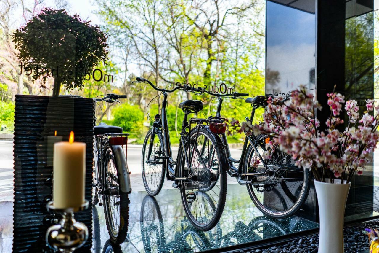 Modus Hotel Varna Eksteriør billede