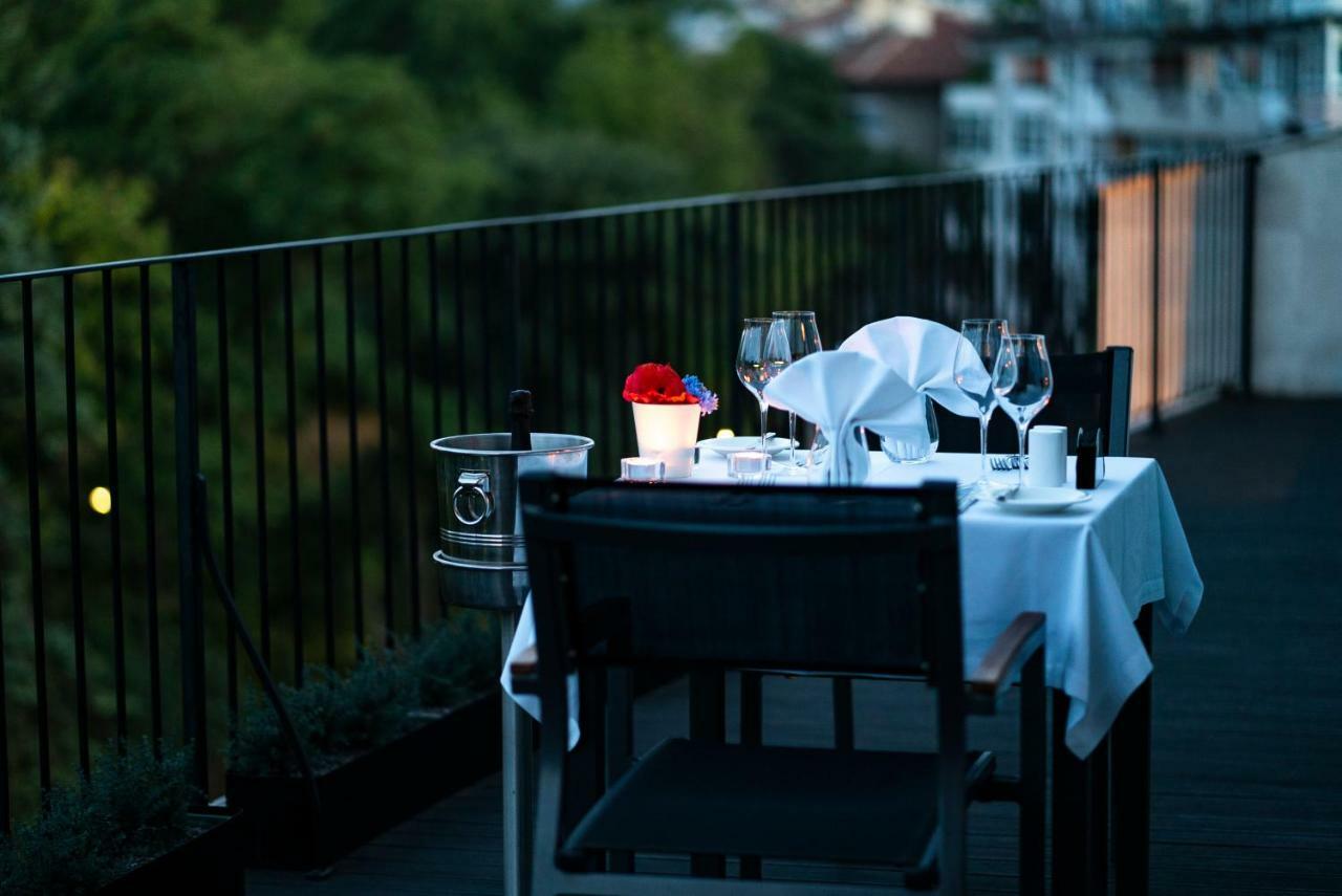 Modus Hotel Varna Eksteriør billede